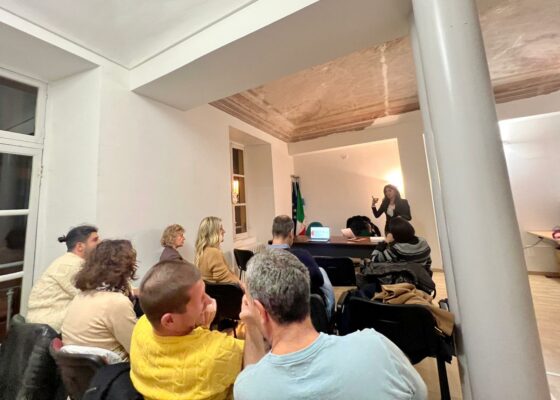 Corso sulla gestione dello stress - dott.ssa Bodino