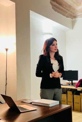 Corso sulla gestione dello stress - dott.ssa Bodino