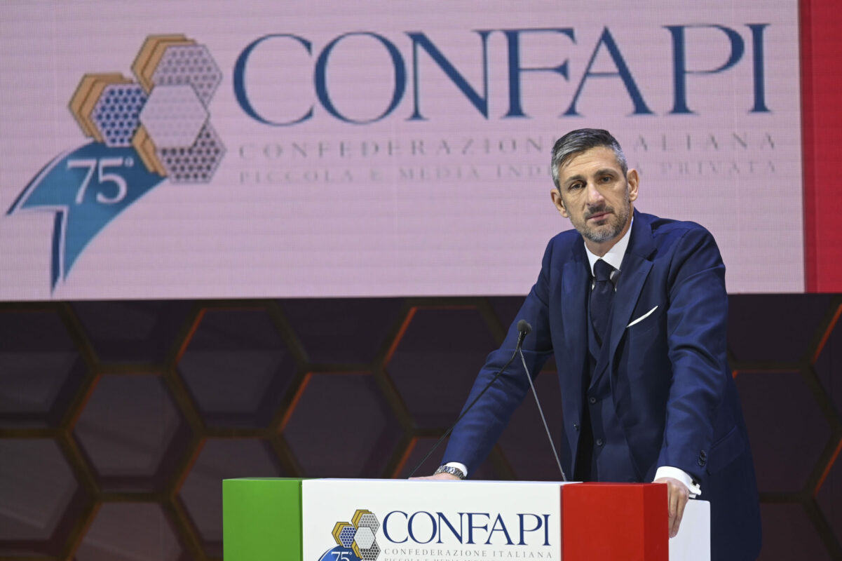 PREMIO EXPORT 2024 | Confapi Roma