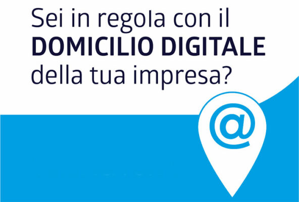 PROCEDIMENTO DI ASSEGNAZIONE D'UFFICIO DEL DOMICILIO DIGITALE | Scadenza domande 17 giugno 2024