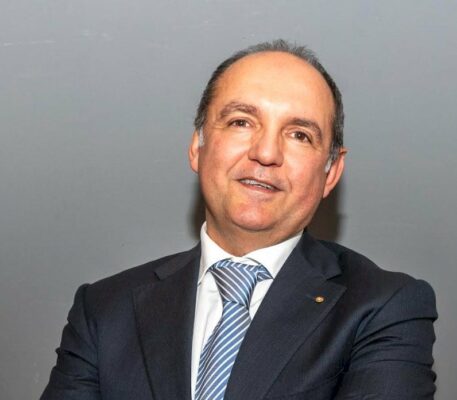 Presidente di Confapi Cuneo Massimo Marengo