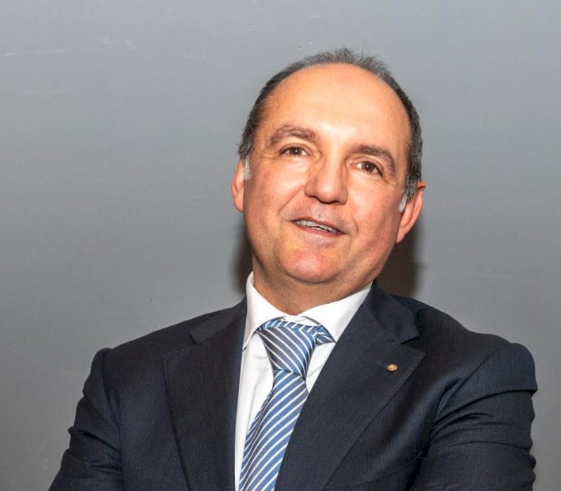 Presidente di Confapi Cuneo Massimo Marengo