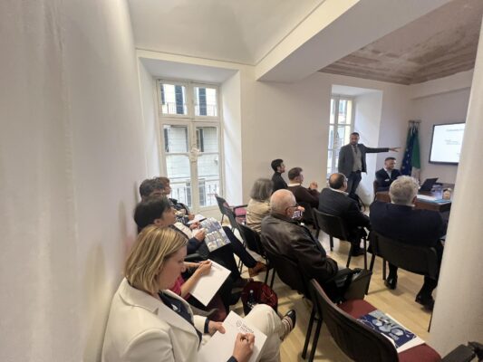 Confapi Cuneo con Granda Marchi e Be4Innovation