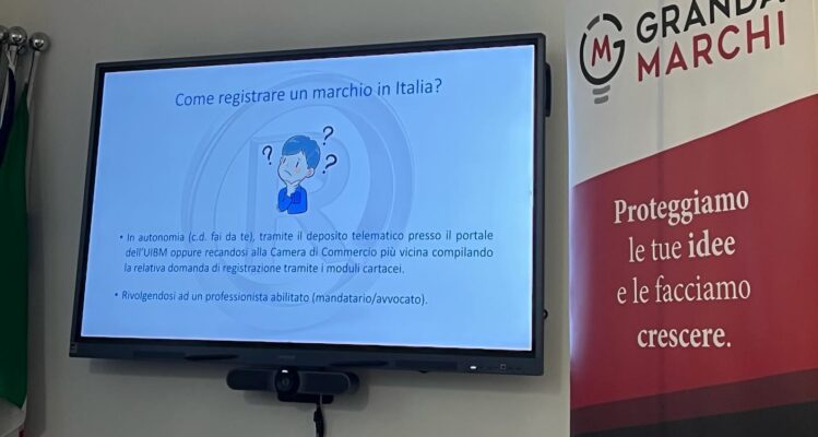 workshop maggio 2024 con GRANDA MARCHI E BE4INNOVATION