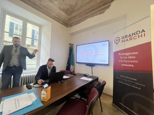 workshop maggio 2024 con GRANDA MARCHI E BE4INNOVATION
