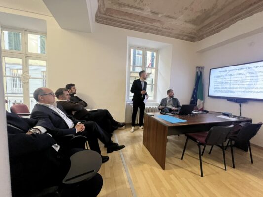 workshop maggio 2024 con GRANDA MARCHI E BE4INNOVATION