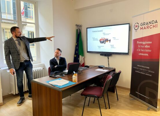 workshop maggio 2024 con GRANDA MARCHI E BE4INNOVATION