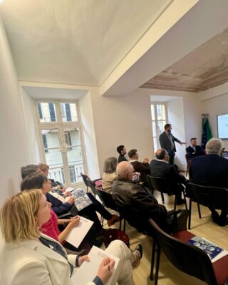 workshop maggio 2024 con GRANDA MARCHI E BE4INNOVATION