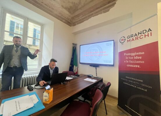 workshop maggio 2024 con GRANDA MARCHI E BE4INNOVATION