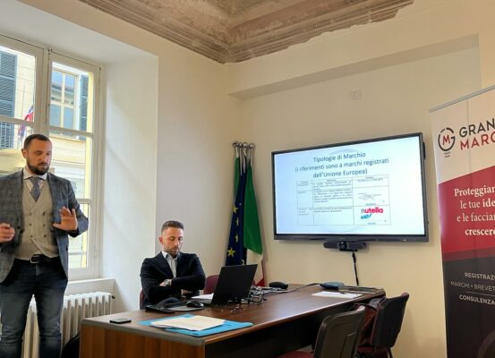 workshop maggio 2024 con GRANDA MARCHI E BE4INNOVATION