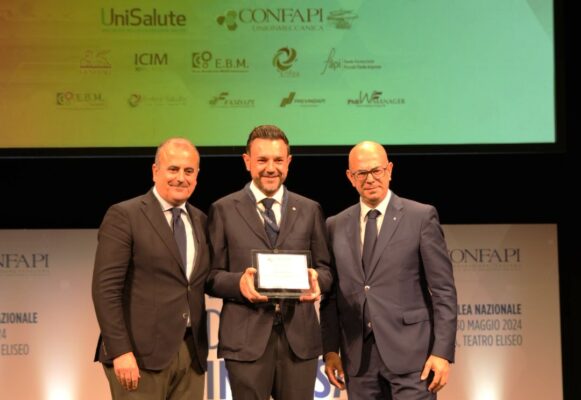 BERTOLOTTO PREMIATO TEATRO ELISEO 2024