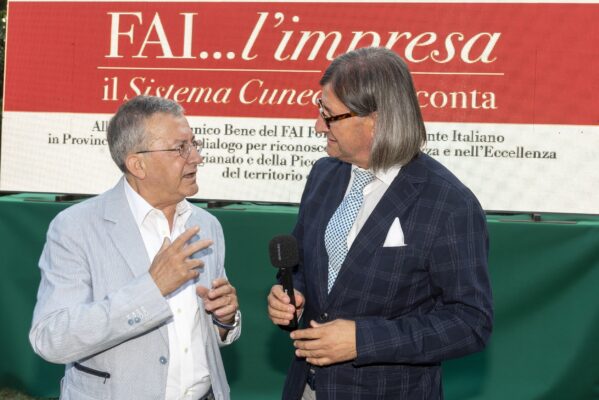 Manta ,assemblea Confapi Cuneo e convegno 'FAI ...impresa'