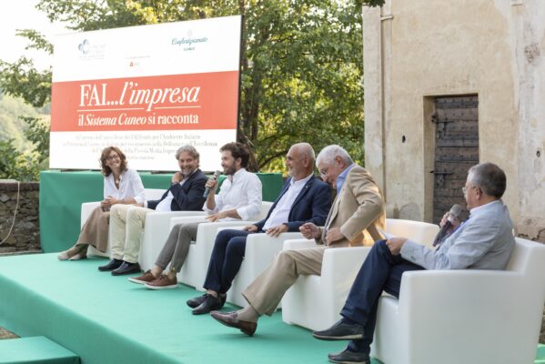Manta ,assemblea Confapi Cuneo e convegno 'FAI ...impresa'