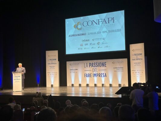 ministro esteri assemblea nazionale Confapi