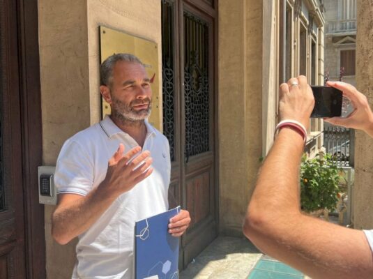 Presidente di Aniem Cuneo Paolo Stella