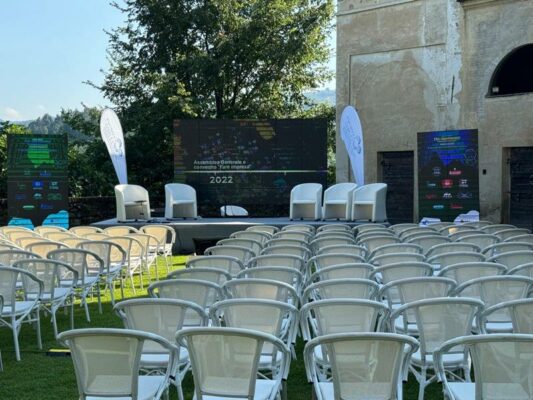 talk “FAI...Spettacolo, quando il talento fa crescere imprese e territorio”