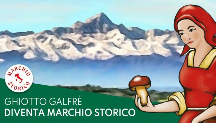 Il ghiotto Galfrè tra i marchi storici italiani protagonisti di un libro