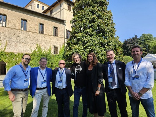 talk “FAI...Spettacolo, quando il talento fa crescere imprese e territorio”