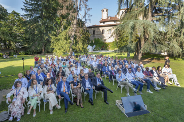 talk “FAI...Spettacolo, quando il talento fa crescere imprese e territorio”