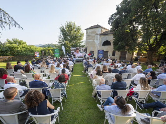 talk “FAI...Spettacolo, quando il talento fa crescere imprese e territorio”