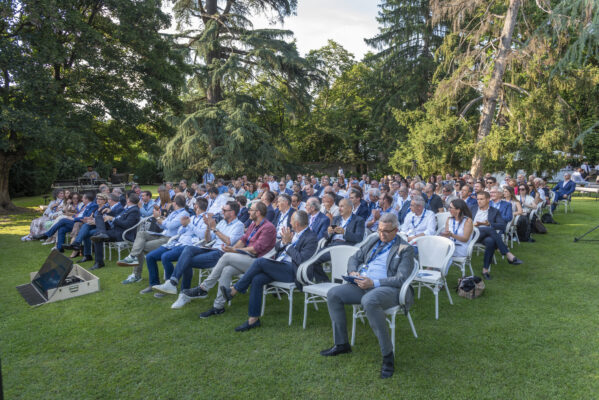 talk “FAI...Spettacolo, quando il talento fa crescere imprese e territorio”