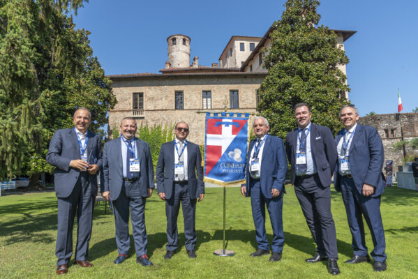 talk “FAI...Spettacolo, quando il talento fa crescere imprese e territorio”