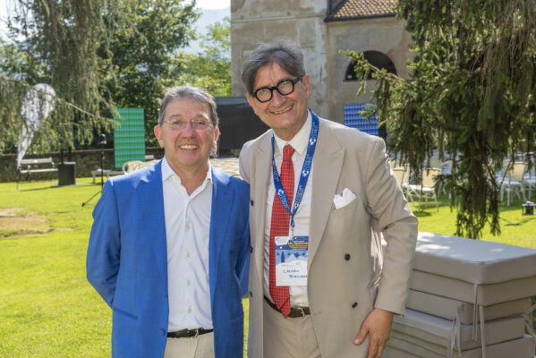 talk “FAI...Spettacolo, quando il talento fa crescere imprese e territorio”