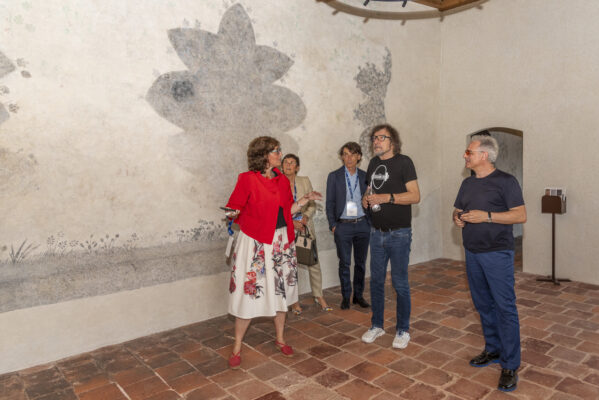 talk “FAI...Spettacolo, quando il talento fa crescere imprese e territorio”