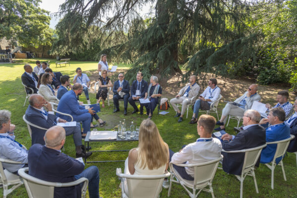 talk “FAI...Spettacolo, quando il talento fa crescere imprese e territorio”