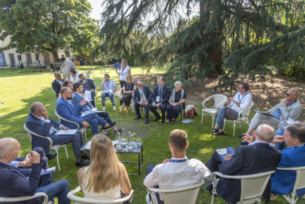 talk “FAI...Spettacolo, quando il talento fa crescere imprese e territorio”