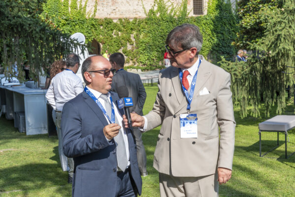 talk “FAI...Spettacolo, quando il talento fa crescere imprese e territorio”