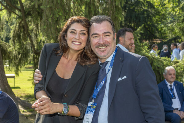 talk “FAI...Spettacolo, quando il talento fa crescere imprese e territorio” con la presenza di Elisa Isoardi