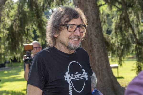 talk “FAI...Spettacolo, quando il talento fa crescere imprese e territorio” con la presenza di Claudio Cecchetto