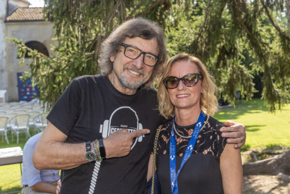 talk “FAI...Spettacolo, quando il talento fa crescere imprese e territorio” con la presenza di Claudio Cecchetto