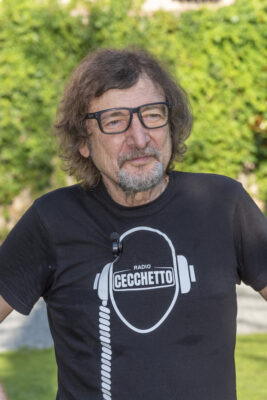 talk “FAI...Spettacolo, quando il talento fa crescere imprese e territorio” con la presenza Claudio Cecchetto
