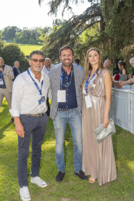 talk “FAI...Spettacolo, quando il talento fa crescere imprese e territorio”