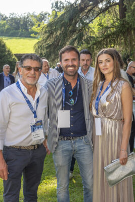 talk “FAI...Spettacolo, quando il talento fa crescere imprese e territorio”