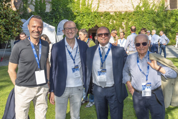 talk “FAI...Spettacolo, quando il talento fa crescere imprese e territorio”
