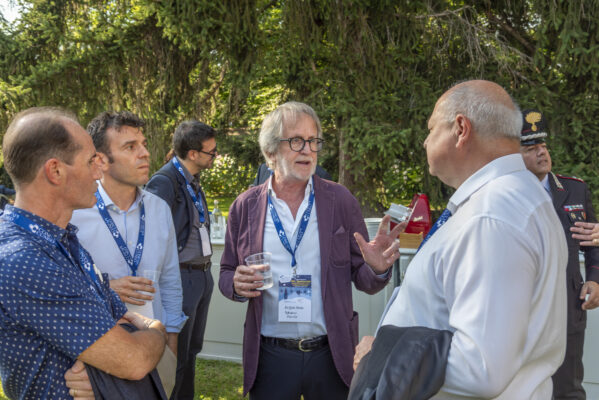talk “FAI...Spettacolo, quando il talento fa crescere imprese e territorio”
