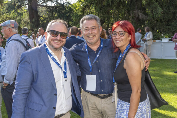 talk “FAI...Spettacolo, quando il talento fa crescere imprese e territorio”