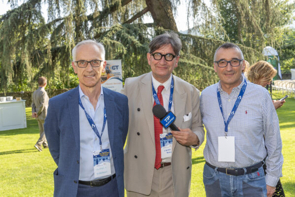 talk “FAI...Spettacolo, quando il talento fa crescere imprese e territorio”