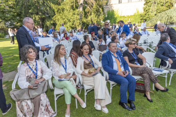 talk “FAI...Spettacolo, quando il talento fa crescere imprese e territorio”