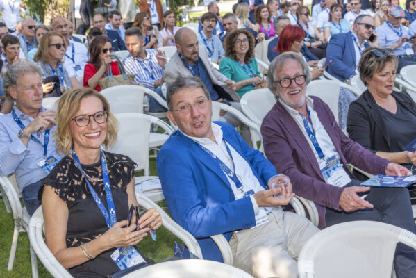 talk “FAI...Spettacolo, quando il talento fa crescere imprese e territorio”