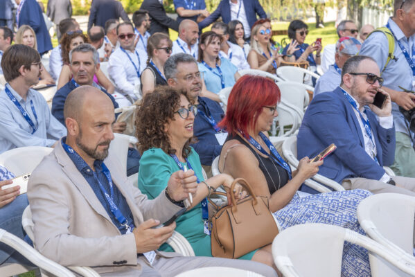 talk “FAI...Spettacolo, quando il talento fa crescere imprese e territorio”