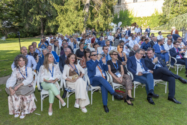talk “FAI...Spettacolo, quando il talento fa crescere imprese e territorio”