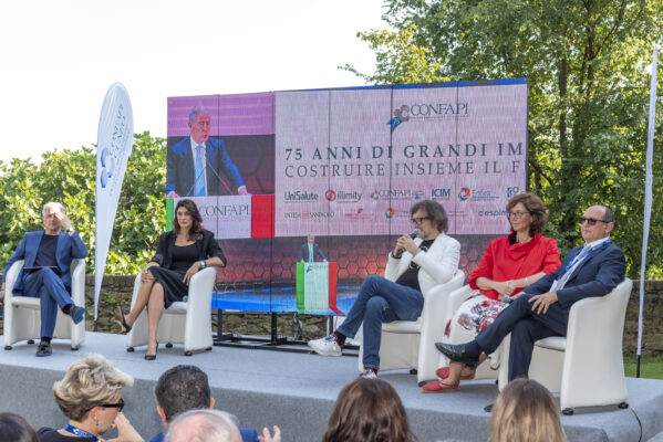 talk “FAI...Spettacolo, quando il talento fa crescere imprese e territorio”