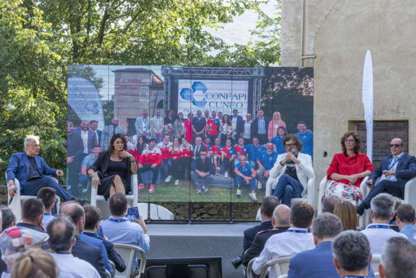 talk “FAI...Spettacolo, quando il talento fa crescere imprese e territorio”