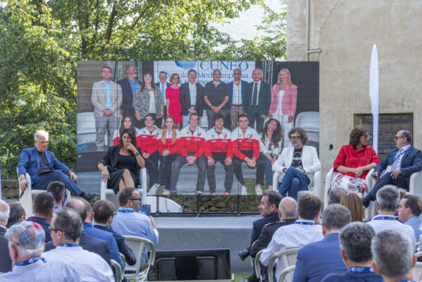 talk “FAI...Spettacolo, quando il talento fa crescere imprese e territorio”