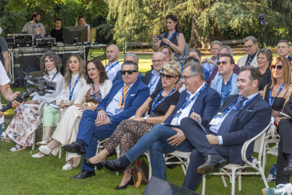 talk “FAI...Spettacolo, quando il talento fa crescere imprese e territorio”