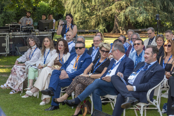 talk “FAI...Spettacolo, quando il talento fa crescere imprese e territorio”
